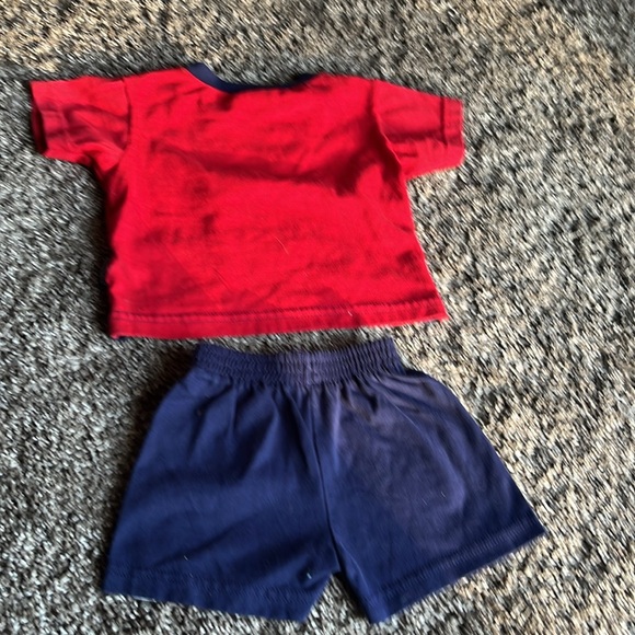 Boys shorts outfit - Picture 2 of 5